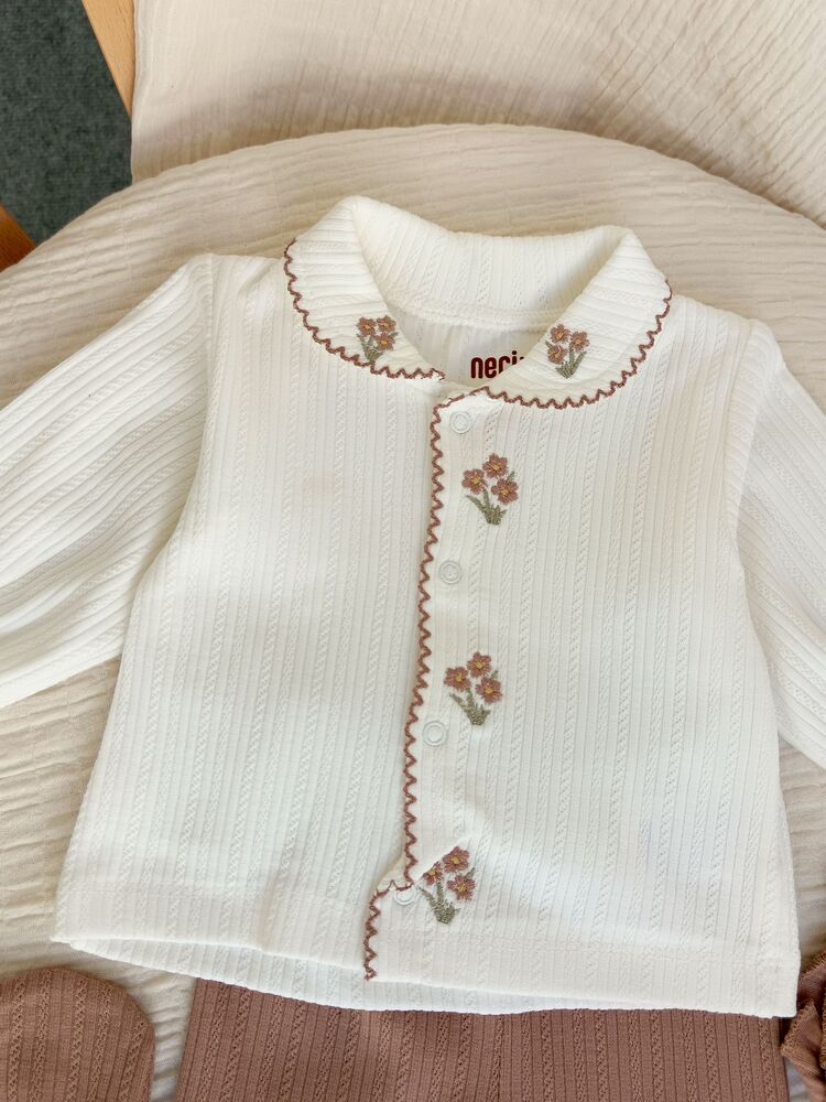 Demet 5li Kız Bebek Hastane Çıkışı Set
