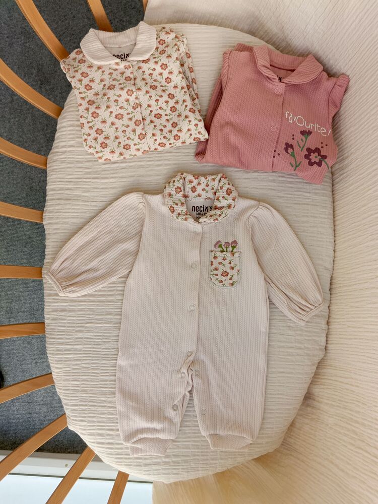 Ecris 3lü Tulum Set