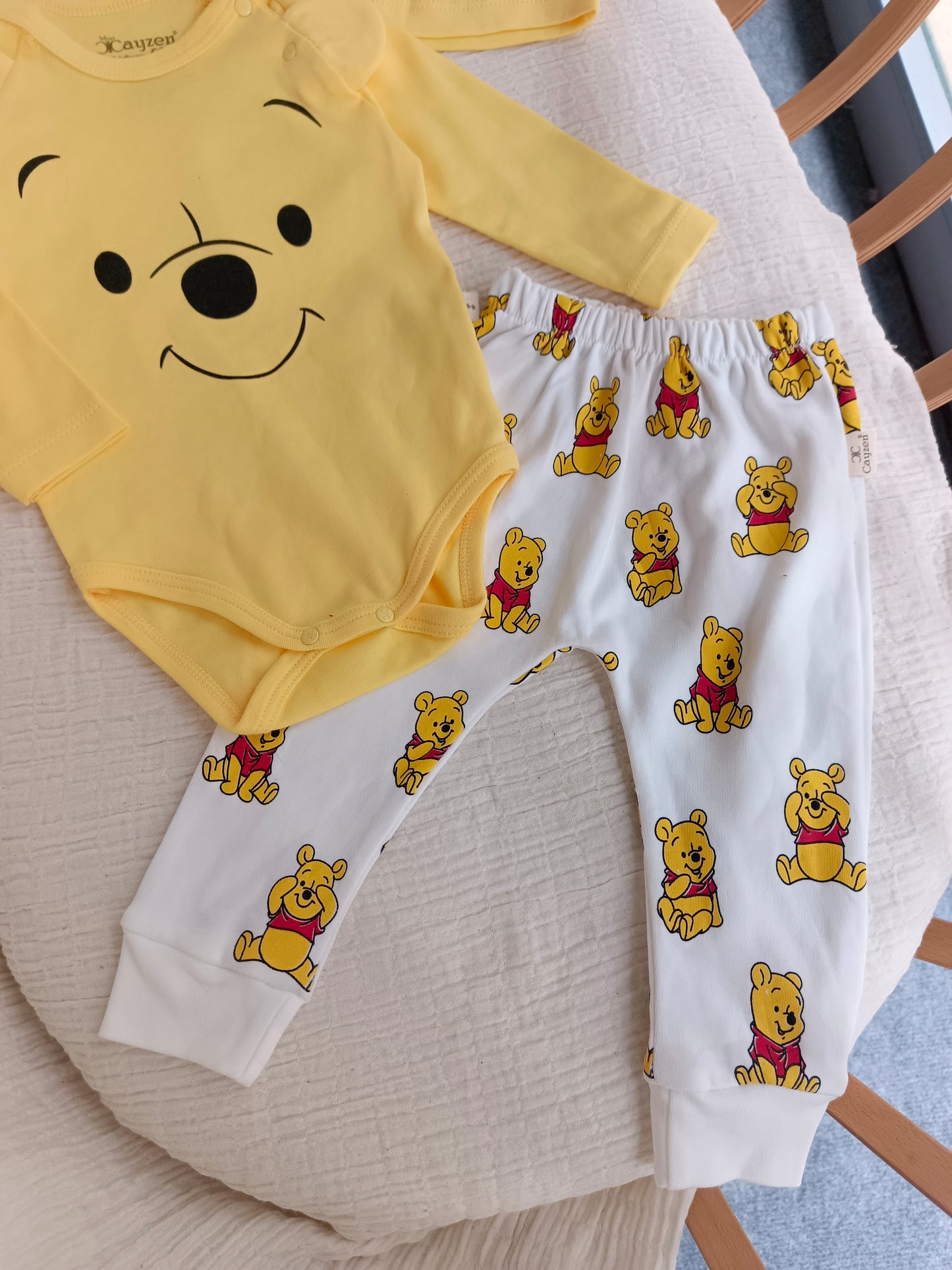 Winnie Pooh 3'lü Takım