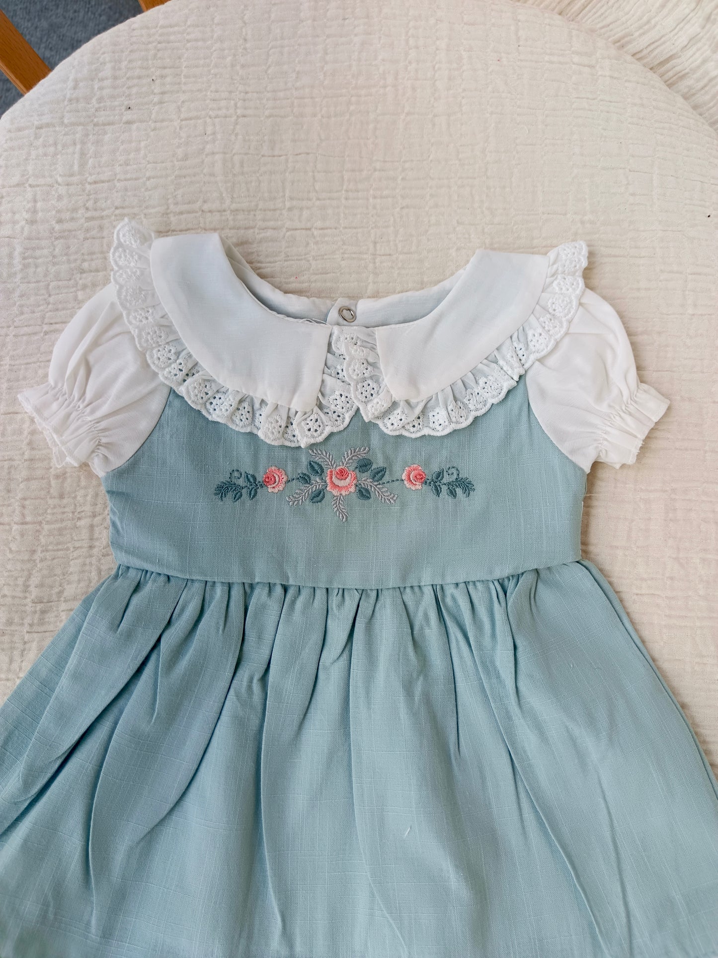 Fleur Elbise