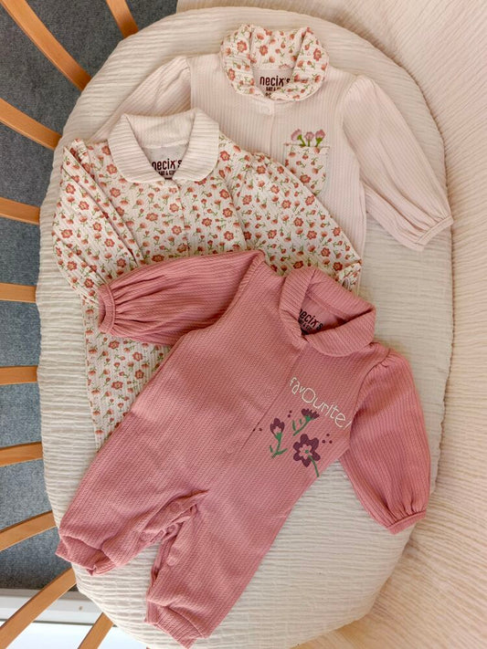 Ecris 3lü Tulum Set