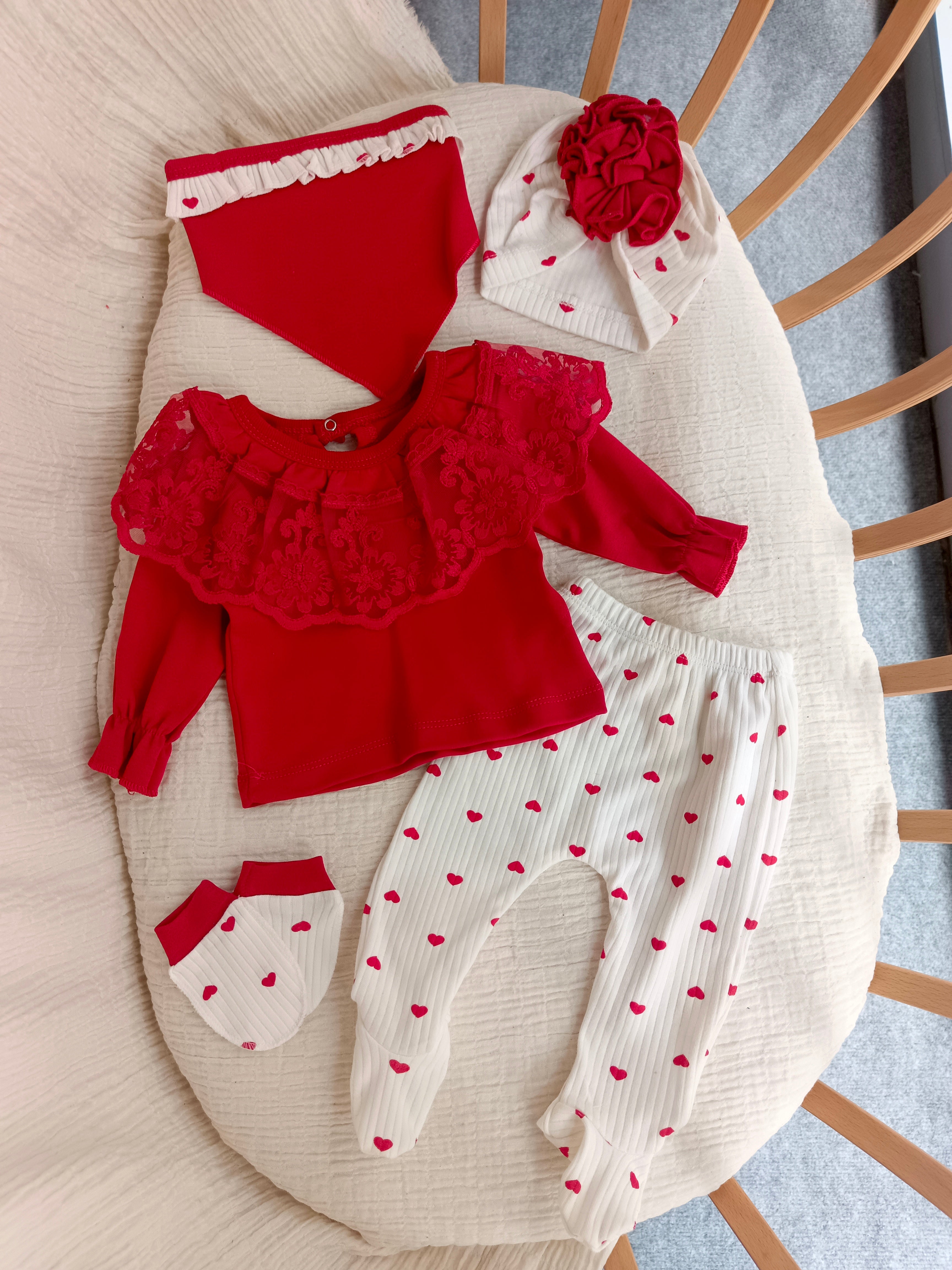 Helena Hastane Yenidoğan Çıkışı Seti