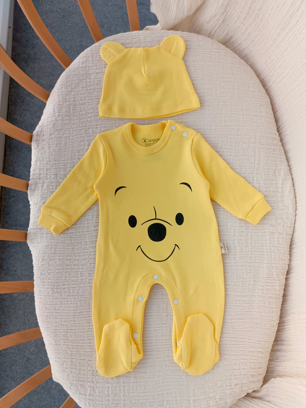 Winnie Poof 2'li Tulum Takım