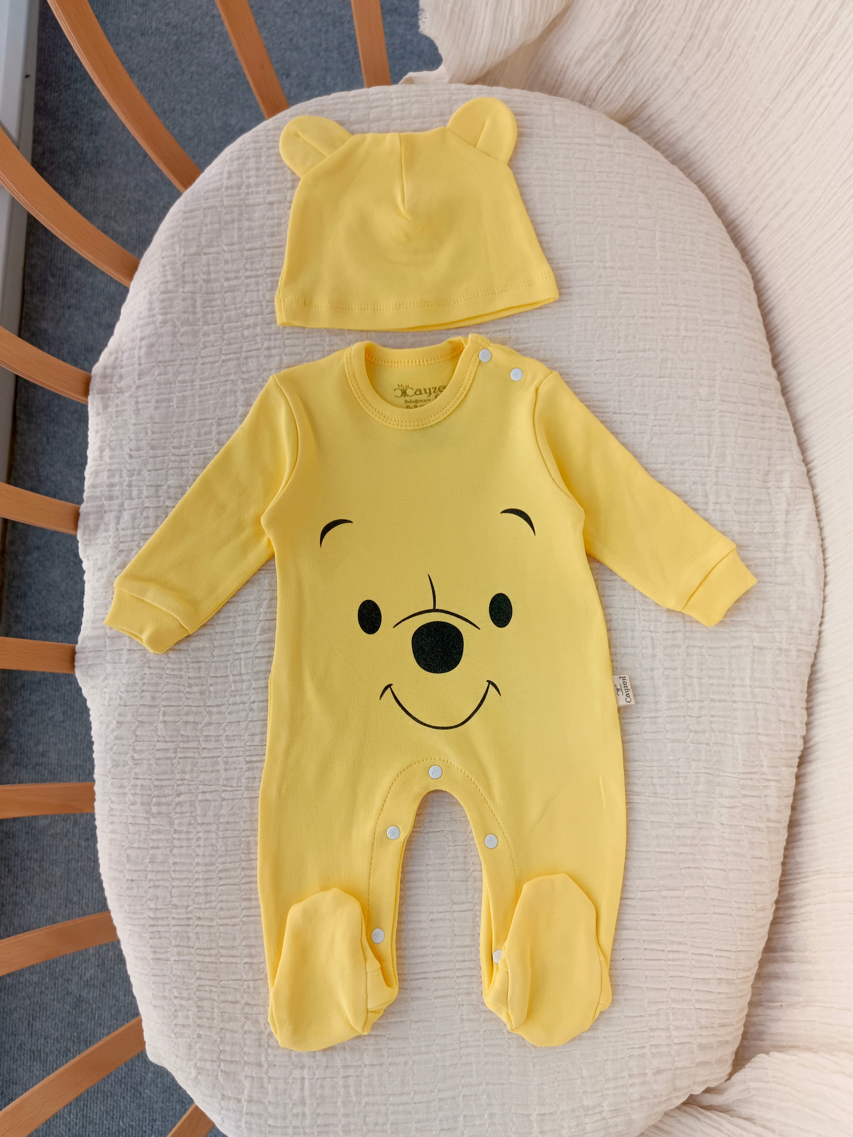 Winnie Poof 2'li Tulum Takım