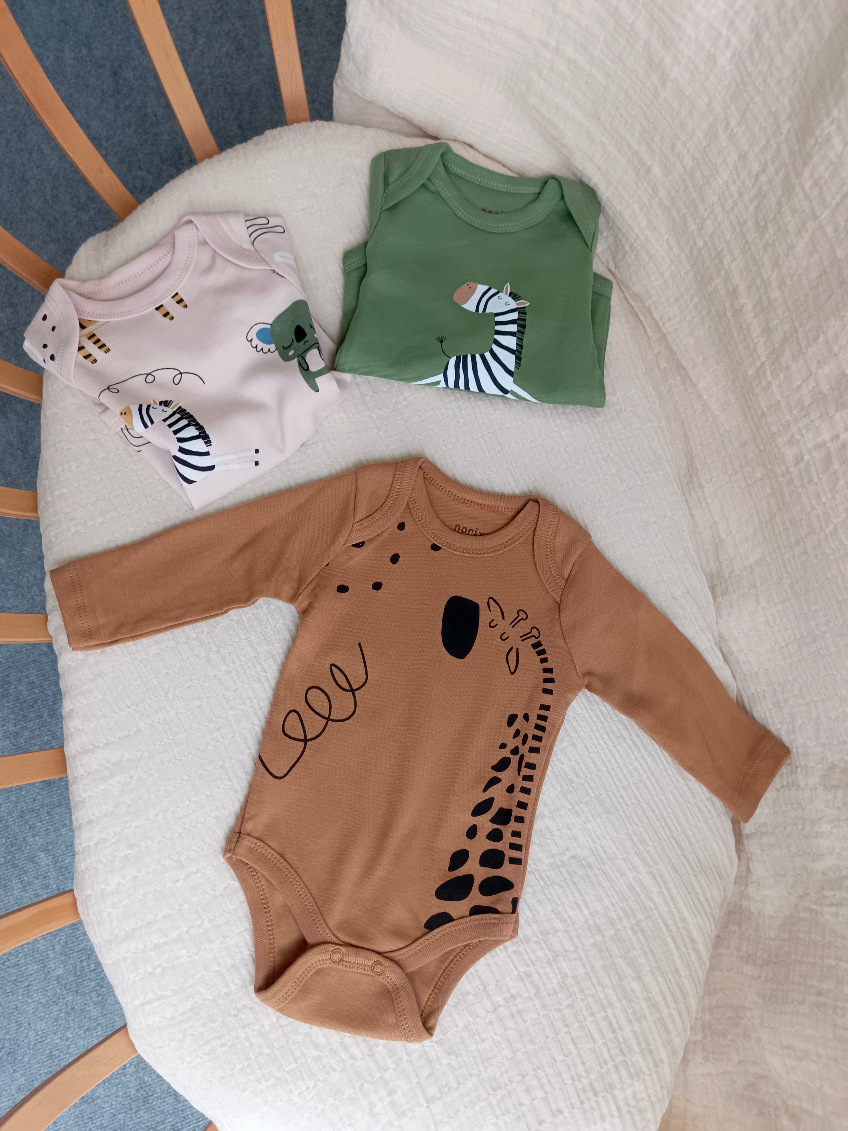 Safari 3'lü Badi Takım