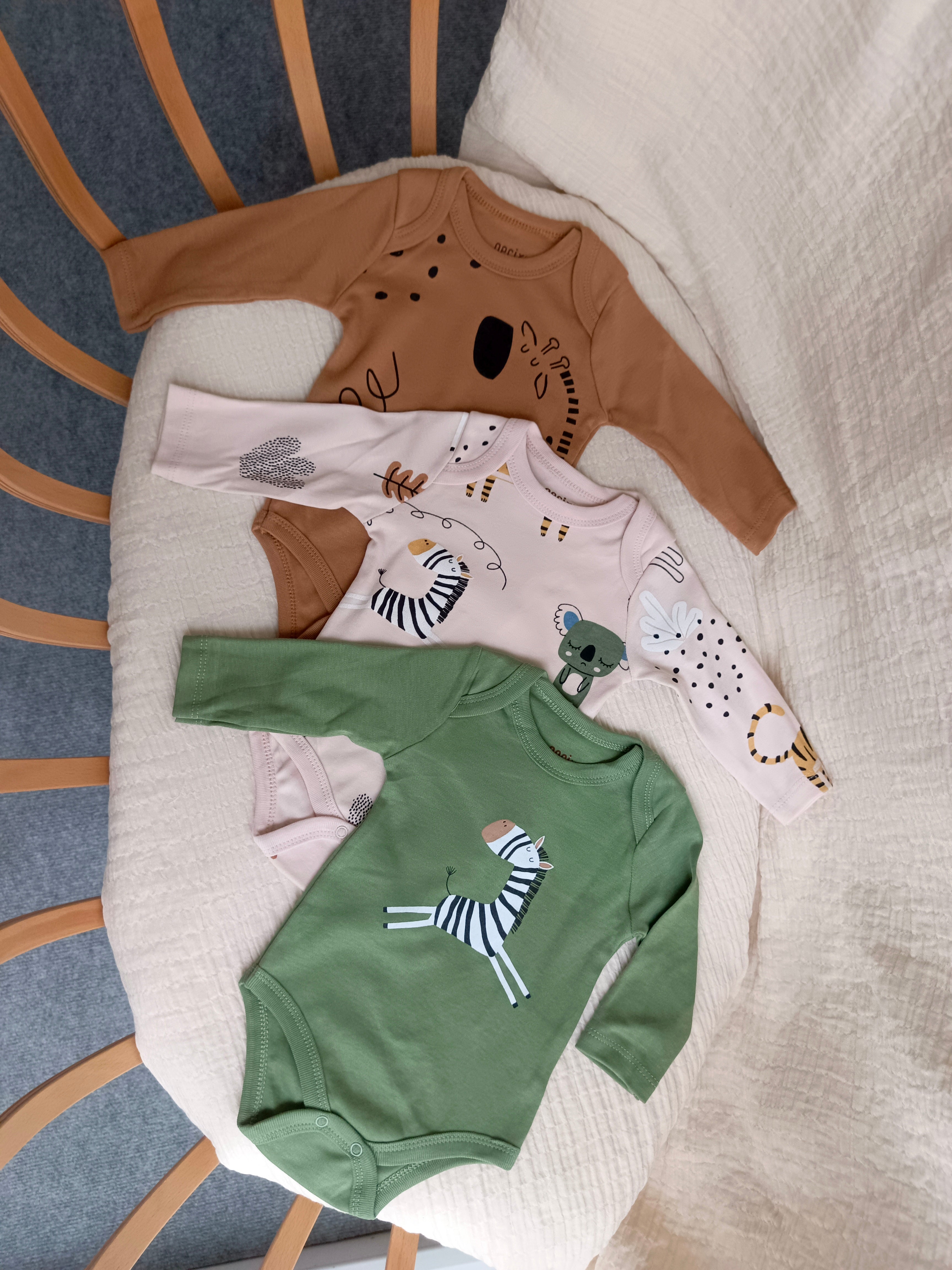 Safari 3'lü Badi Takım