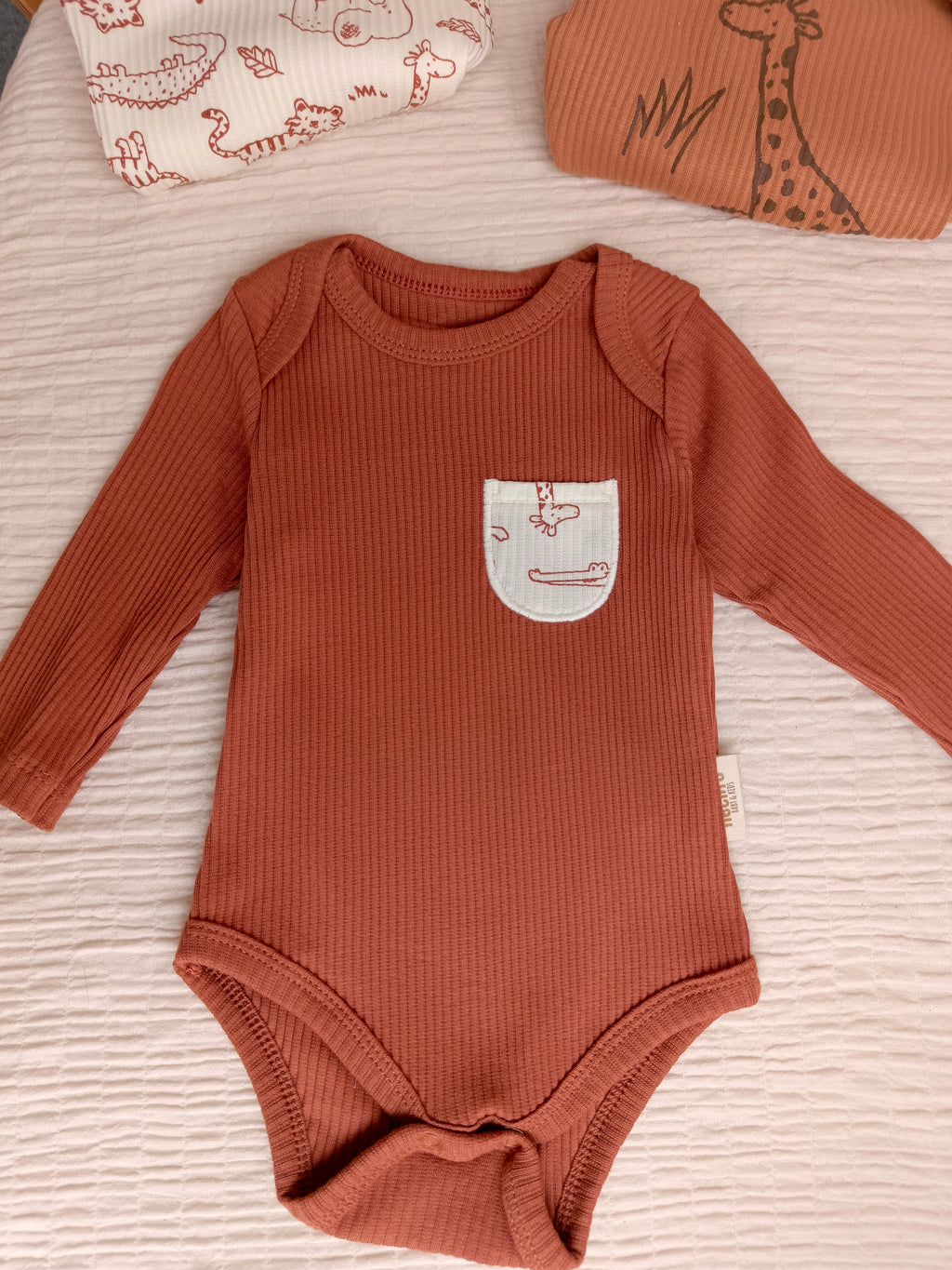 Alabama 3'lü Badi Takım