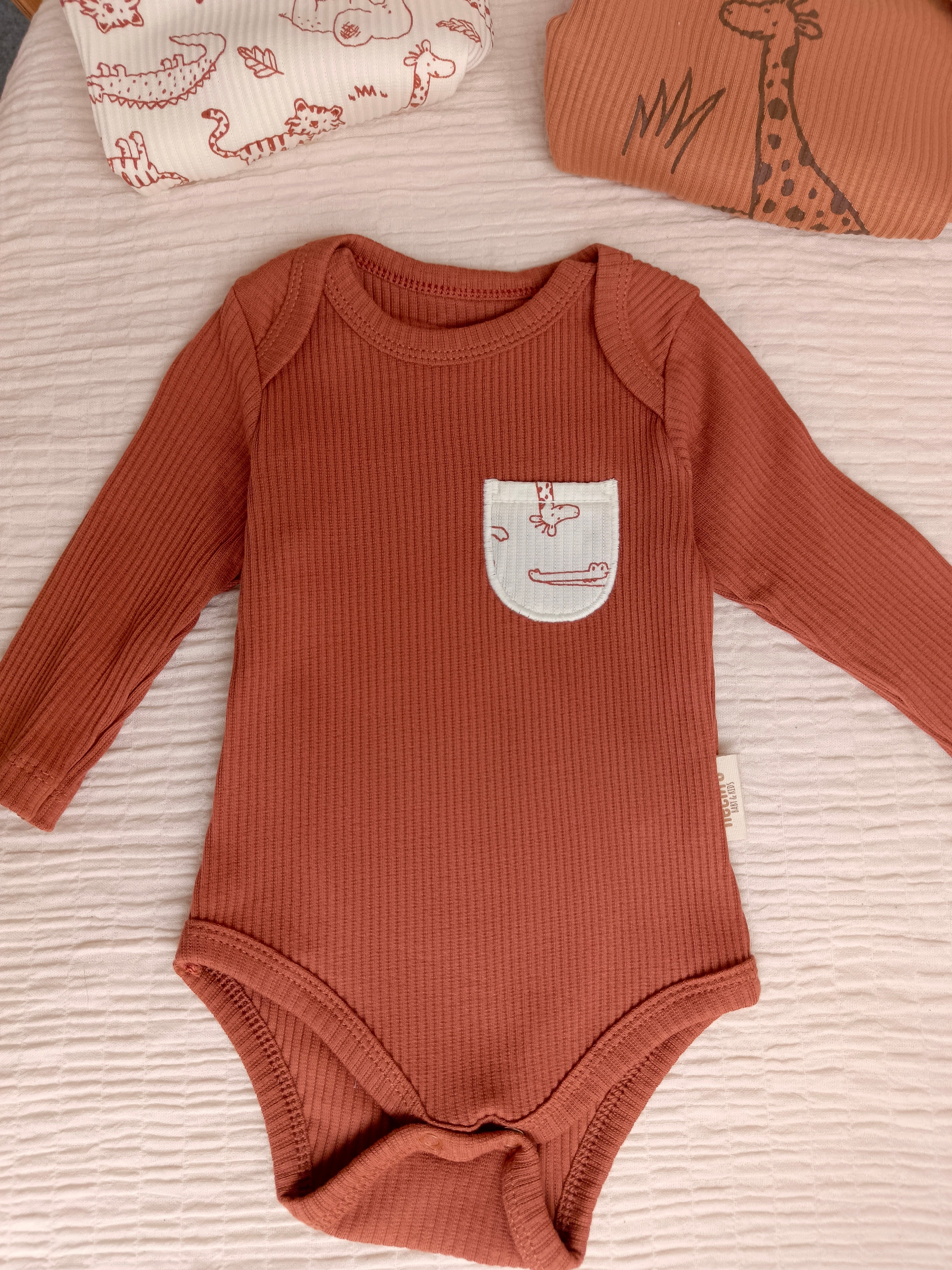 Alabama 3'lü Badi Takım