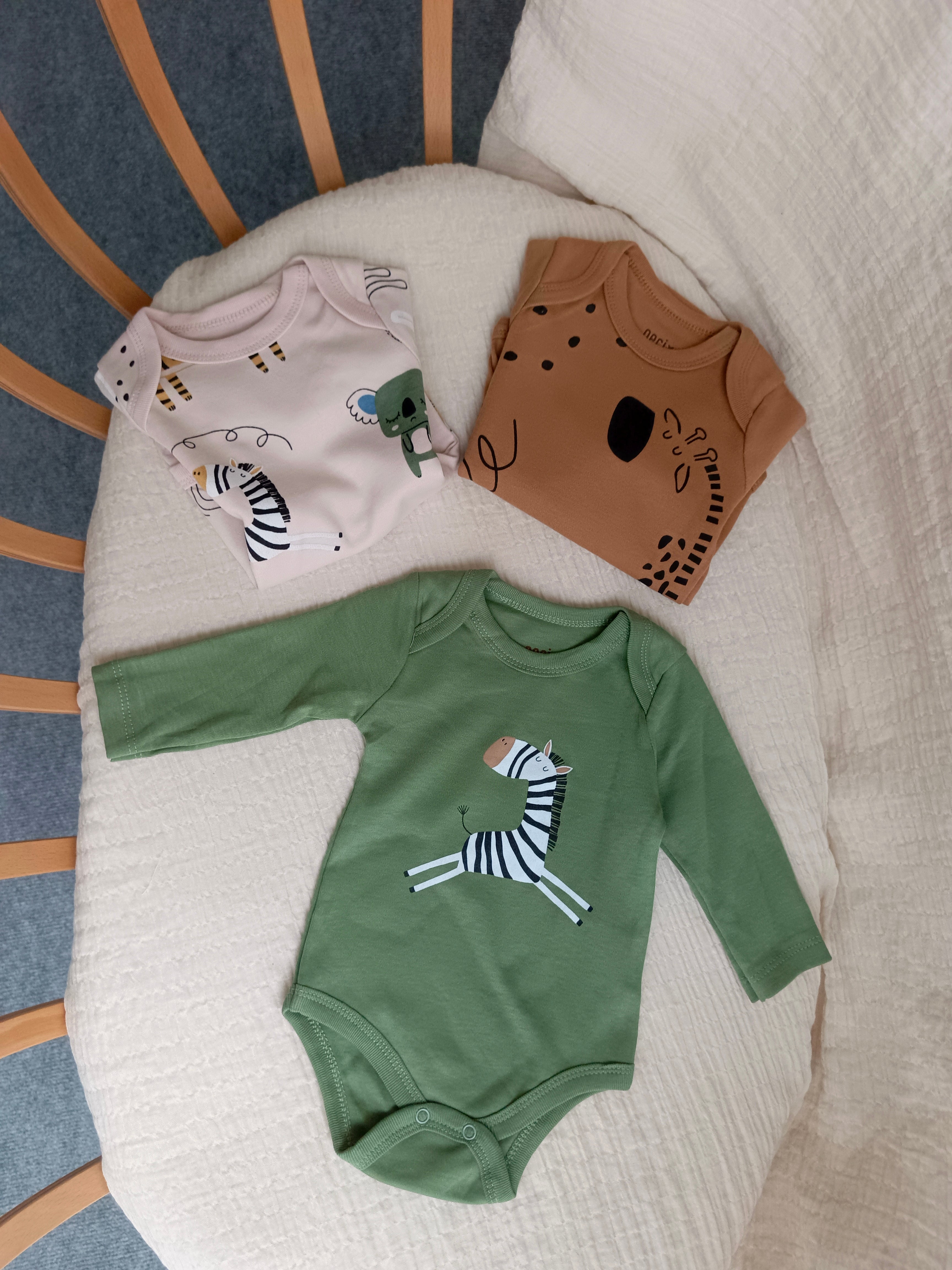 Safari 3'lü Badi Takım