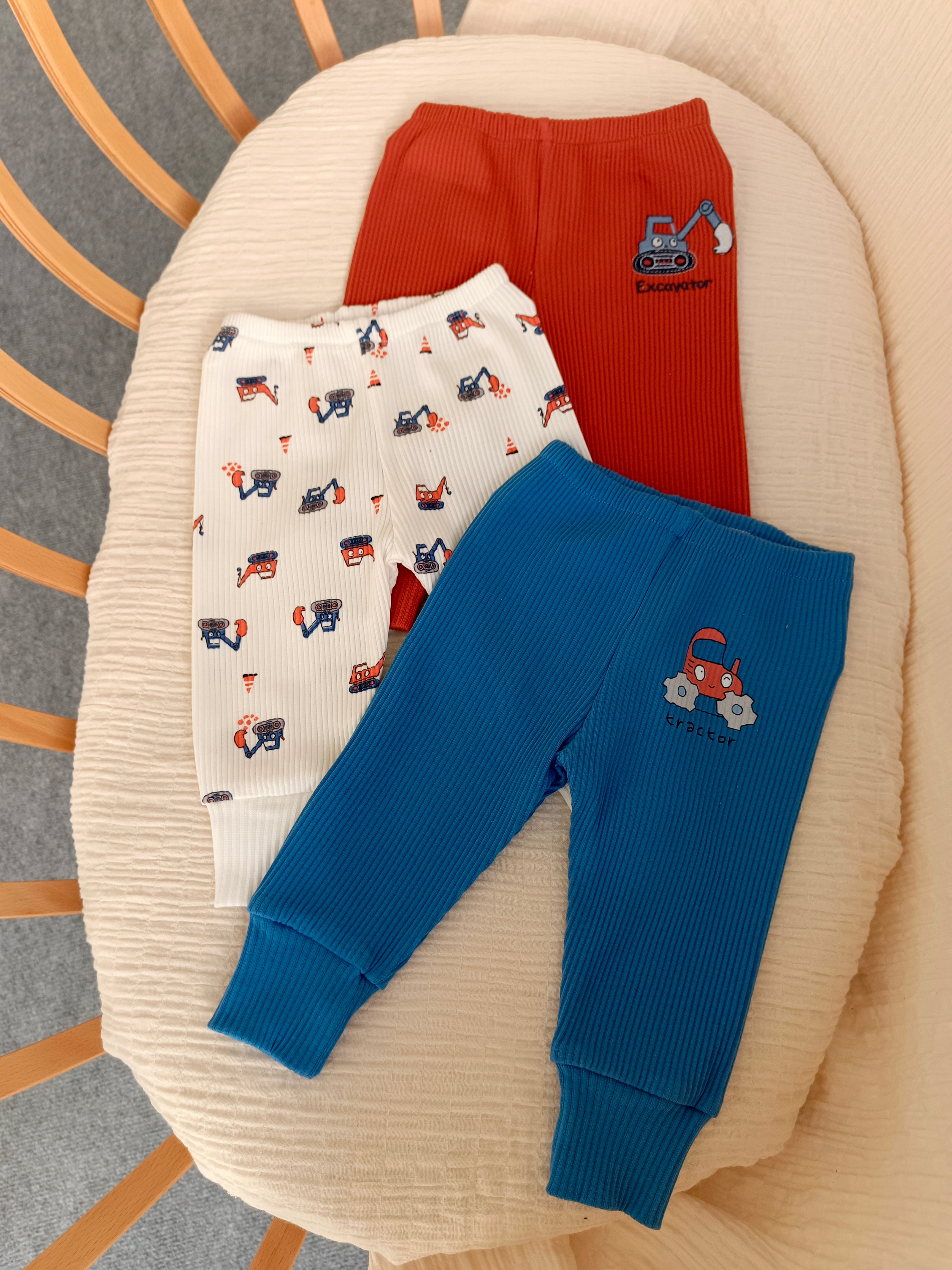 Ekvator 3'lü Alt Takım