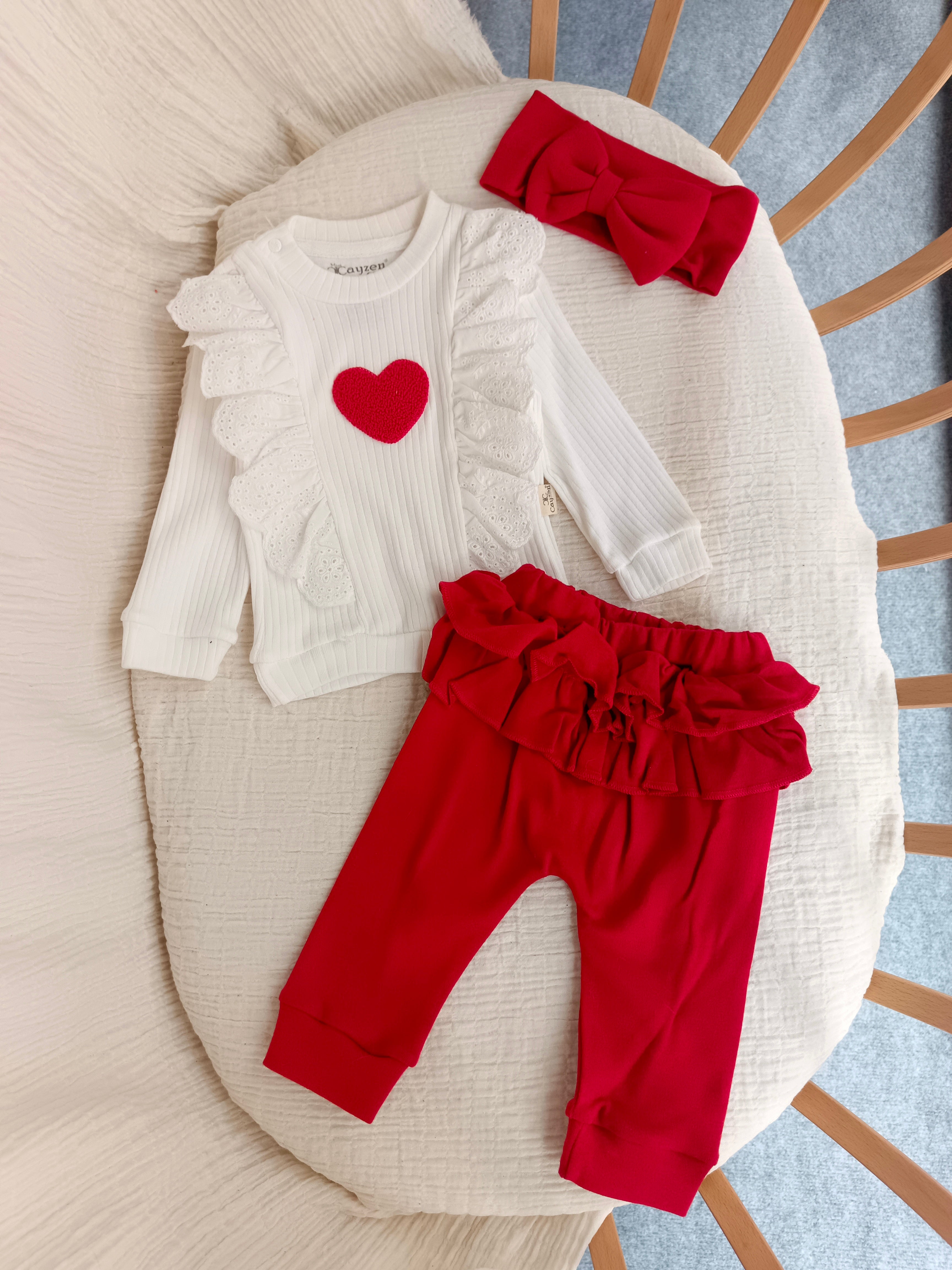 Lottie 3'lü Kız Takım