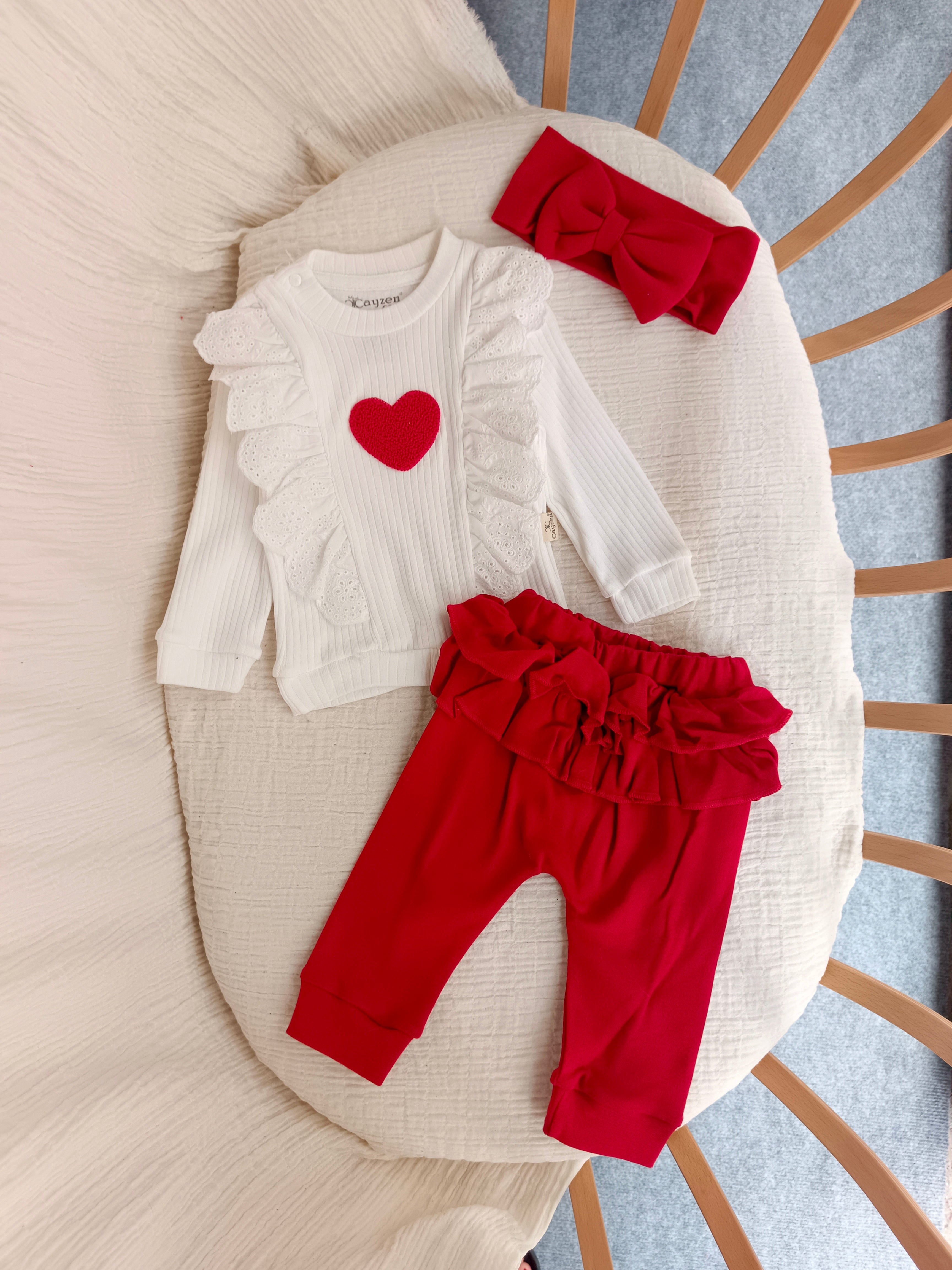 Lottie 3'lü Kız Takım