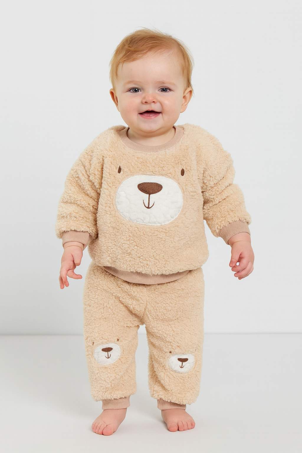 Bear Ayıcık Peluş Takım