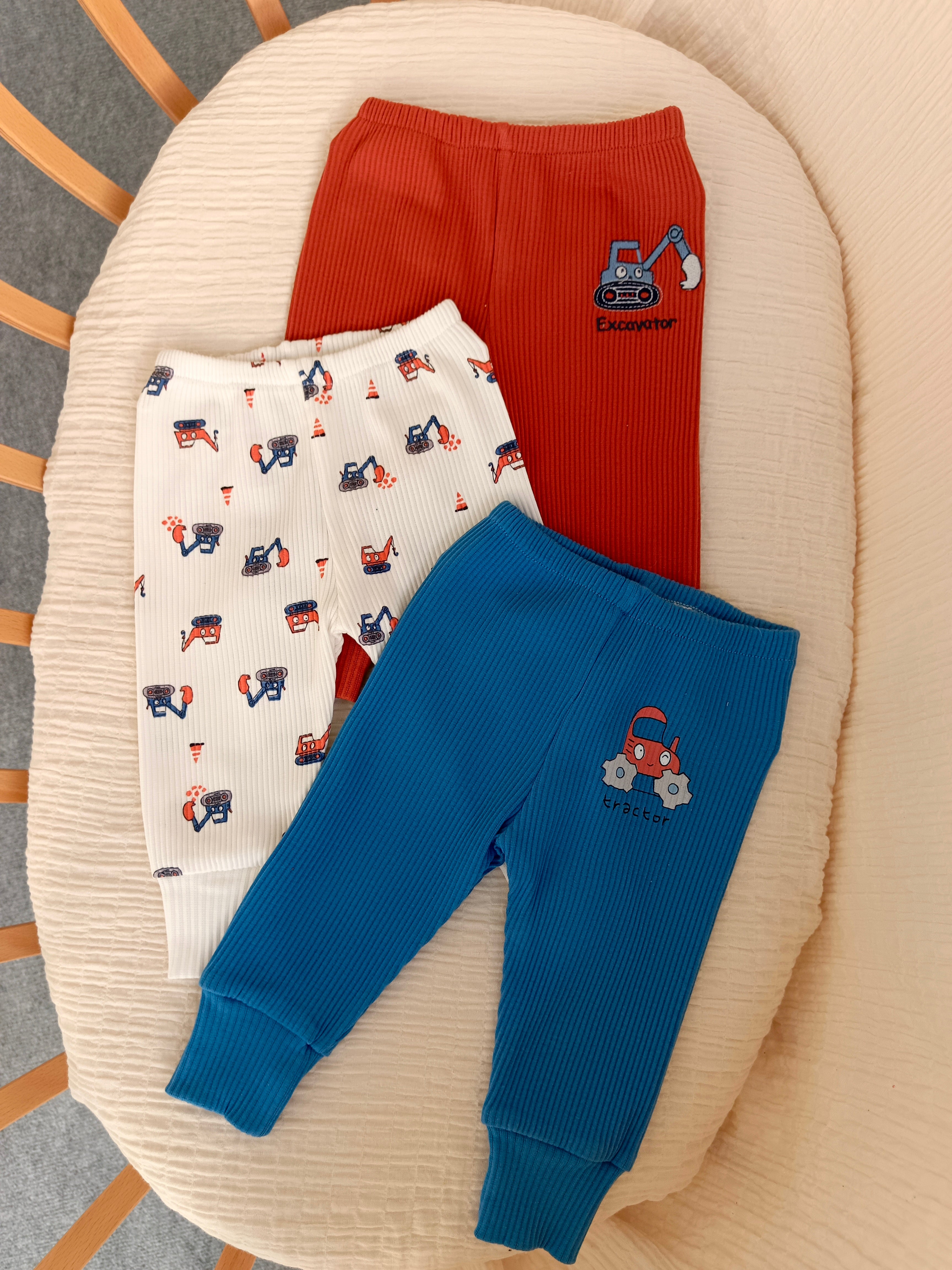 Ekvator 3'lü Alt Takım