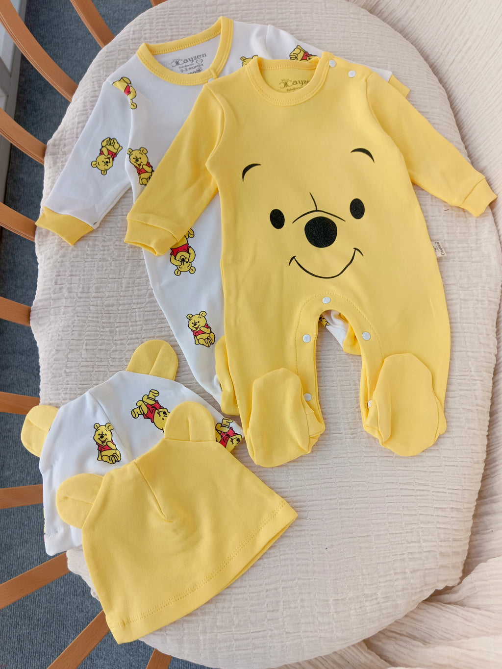 Winnie Poof 2'li Tulum Takım