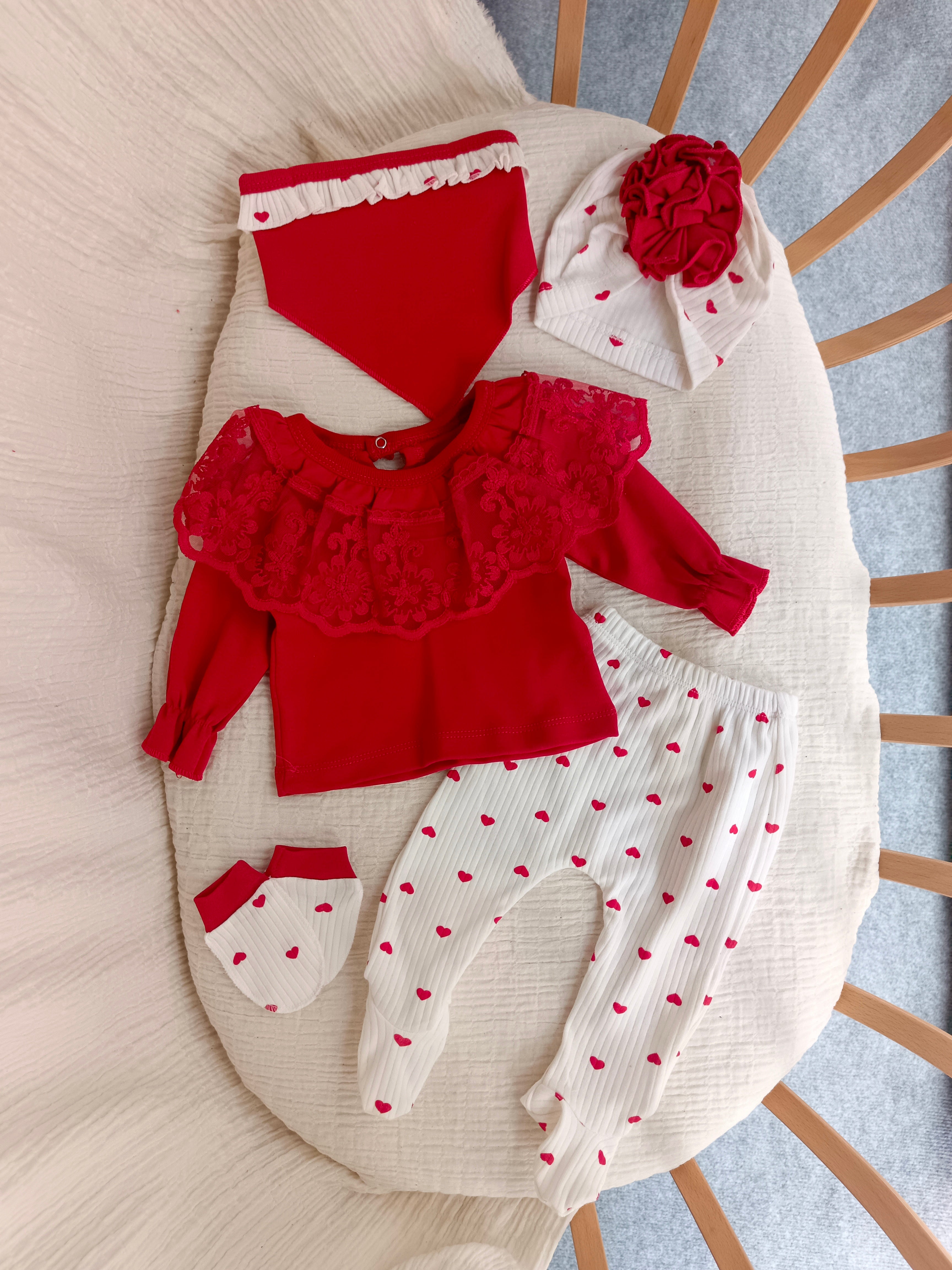 Helena Hastane Yenidoğan Çıkışı Seti