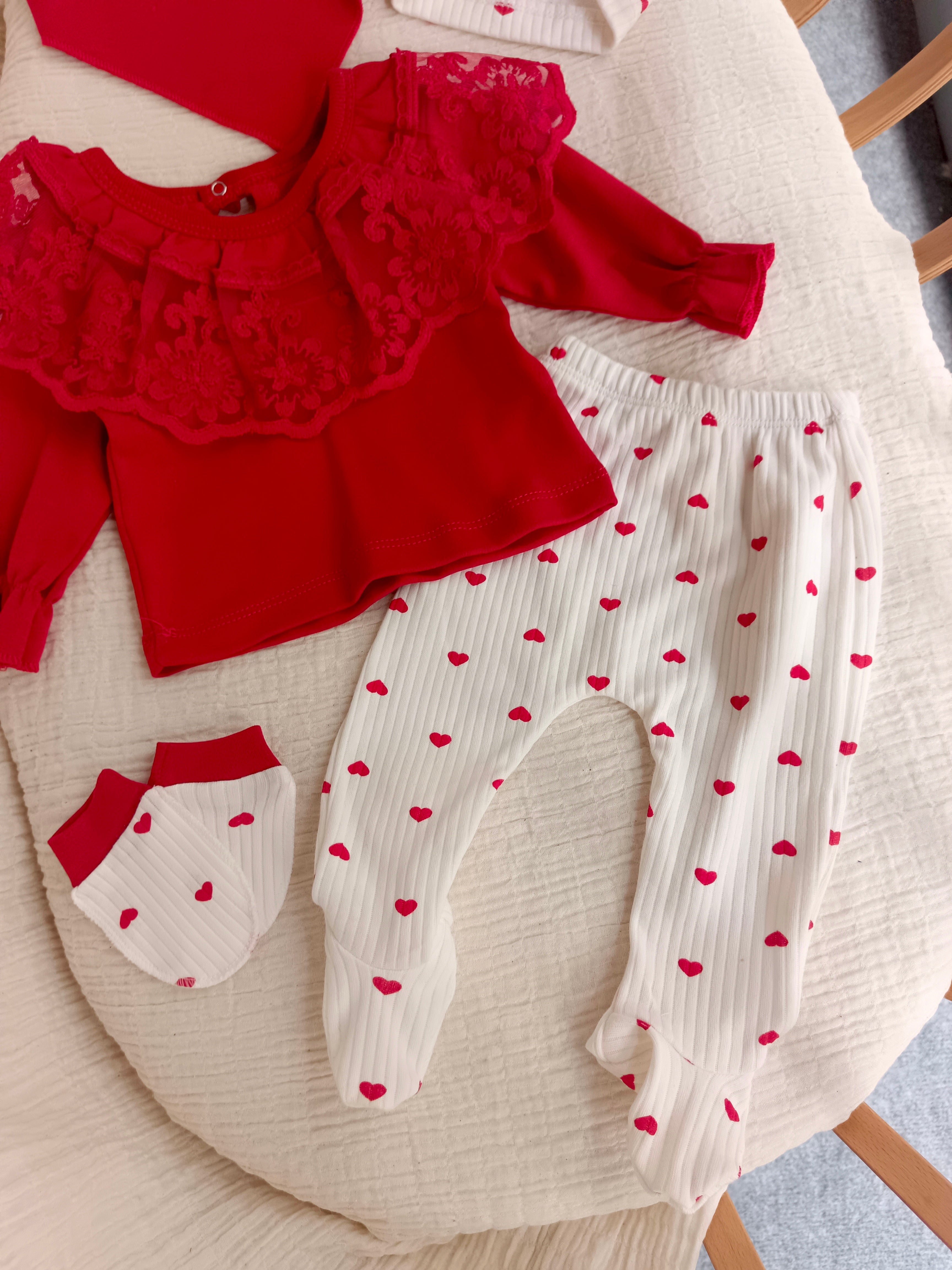 Helena Hastane Yenidoğan Çıkışı Seti